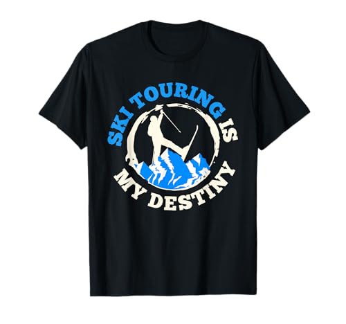 Esquí de travesía Esquí Camiseta