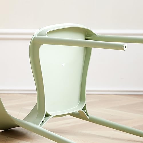 Chaises de salle à manger légères et portables pour événements