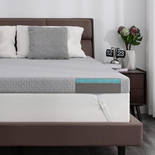 3 Inch Full Size Extra Firm Mattress Topper
