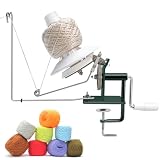 BAPOTH Large Yarn Winder 15 oz Capacity