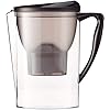 Amazon Basics Wasserfilter 2,3 Liter – Schwarz