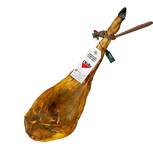Pezzo Completo (8-8,5 kg) -Prosciutto Iberico crudo Cebo da Campo