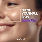 LAPCOS Retinal Resurfacing Mask - Korean Skin Care Mask w/Retinal, Hyaluronic Acid, Niacinamide & Centella Asiatica - Soothing Face Mask Spa Gifts for Women - Firming Face Mask (5 Count, 1.05 oz) - Image 2