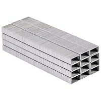 Swingline Staples, 5 Pack, Standard Staples for Desktop Staplers, 1/4" Length, 210/Strip, 5000/Box (35101) — image 5