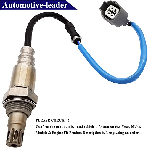 Automotive-Leader 234-9040 Air Fuel Ratio Oxygen O2 Sensor Upstream Sensor 1 Bank 1 Afr Compatible For Honda Accord 2.4L L4 2003 2004 2005 2006 2007 36531-Raa-A01 36531-Raa-A02 2349040 #TOP4