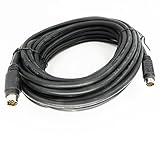 Bose Lifestyle 30 ' Long Acoustimass Audio Input Cable 9 pin Male Media Center Cable