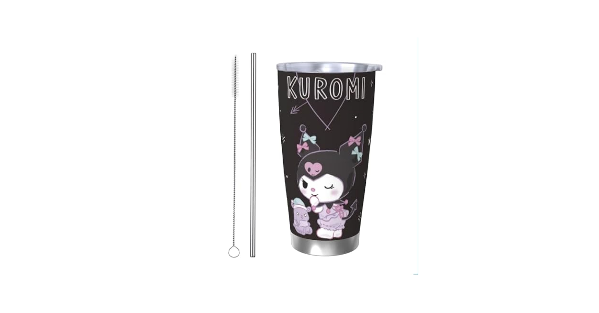 【新品未使用】クロミグッズ5点　マグカップなど クロミぬいぐるみ【約30センチ】他クロミグッズ - メルカリ