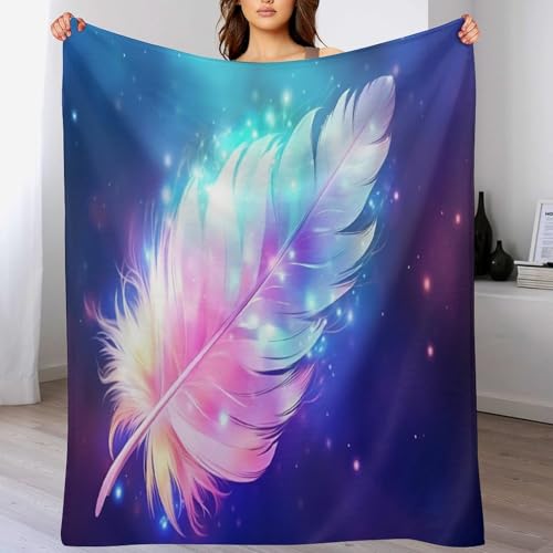Manta de forro polar Rainbow de 140x180 cm para sofá y cama en cuatro estaciones 2