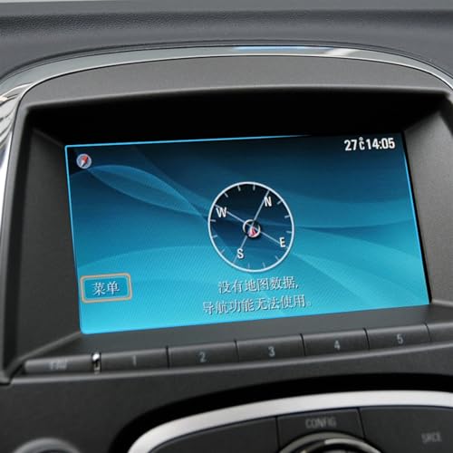 Protection écran GPS Buick Lacrosse pour voyager en famille sans traces