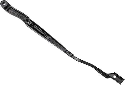 Miniatura 2 de GM Genuine Parts 26213994 - Brazo de limpiaparabrisas lateral del conductor, 23.278 pulgadas