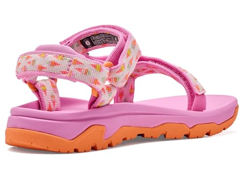 Teva TODDLER'S HURRICANE XLT JR, SCOOP PINK, 10 T US - image 5