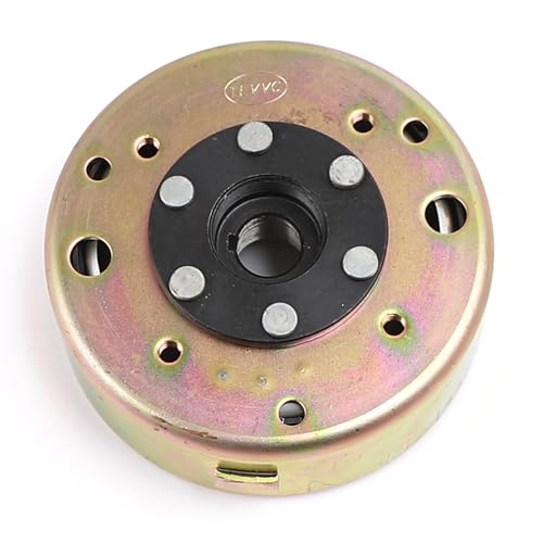 Mokuo GY6 150CC Magnet Flywheel Rotor 8 Coil Compatible with