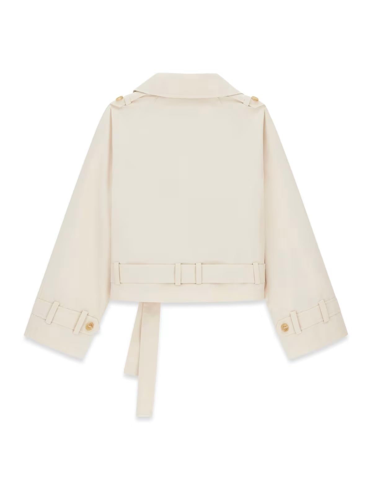 GUESS Giacca a vento per Bambine e ragazze Bege
