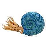 Cabilock De Nautilus Juguete De Animal Marino para Adorno De Mesa para Marina Vívida para De Cumpleaños o Decoración De Acuario