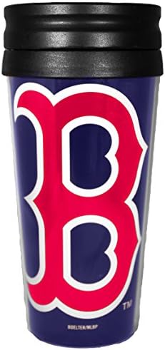 Red Sox 14 oz Travel Mug