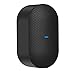 Chime Receiver, Doorbell Receiver for Wi-Fi Video Doorbell, US Plug, Operating at Over 500-feet Range, 52 Ringtones, 4 Adjustable Volume Levels, Alert LED Flash (doorbell Chime)
