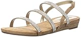 Nina Women's Beonca Flat Sandal