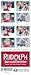Rudolph the Red-Nosed Reindeer USPS Forever Stamps, Book of 20