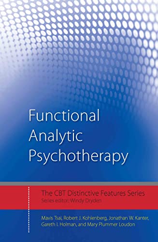 Functional Analytic Psychotherapy: Distinctive Features view 2