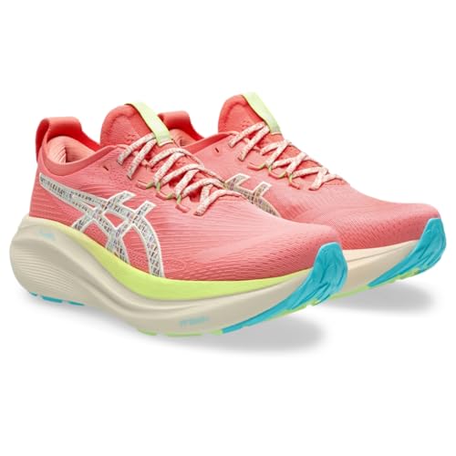 Image of ASICS Womens Gel-Nimbus 27 Running Shoes