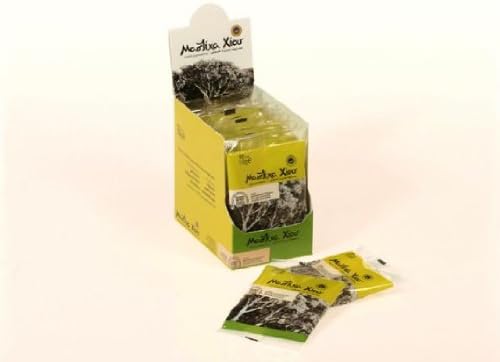 Small Natural Mastic (Mastiha) Tears 4 Packs 4x10g from Chios island Greece