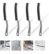 Spaltreinigungsbürste,4 Stück Multifunktionale Reinigungsbürste Praktisch,Hard-Bristled Crevice C...