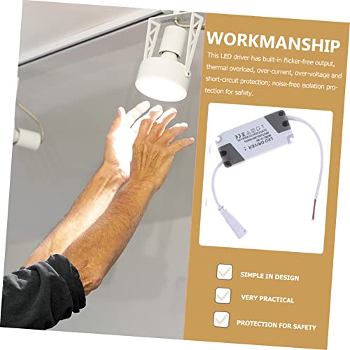 Veemoon motorista de LED poder do motorista conduzido conversor dc fonte de energia driver de LED pa