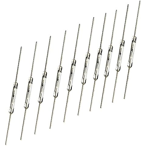 C-FUNN 10Pcs Reed Switch Magswitch Cover