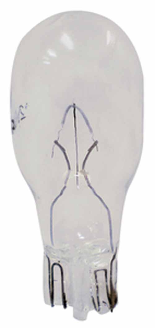 SEACHOICE Wedge Base Light Bulb, 906