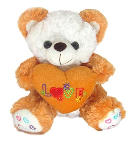See full amazon price history chart for Tickles I Love You Heart Teddy Stuffed Soft Plush Animal Toy (Size: 18 cm Color: Brown) Tickles I Love You Heart Teddy Stuffed Soft Plush Animal Toy (Size: 18 cm Color: Brown) (B016D7N8Q6) Amazon Price History, Amazon Price Tracker