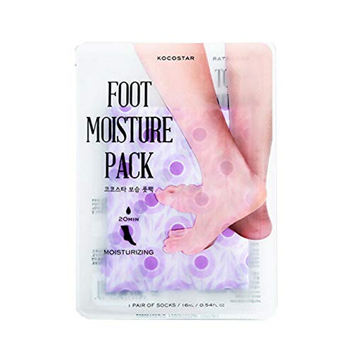 KOCOSTARFoot Moisture Pack, Purple