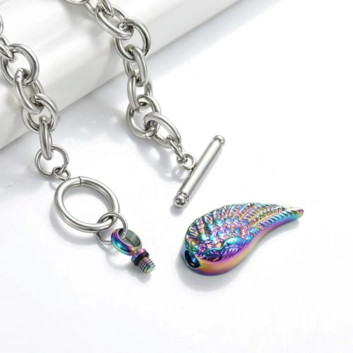 Bracelet d'urne pour cendres résistant à l'eau pour éviter la perte des restes - 4