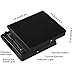 External Bluray Drive Burner,BD CD DVD Reader and Writter Optical Drive Player W/USB3.0 and Type C Port for PC and Laptop,Compatible with Windows XP/7/8/10/11, Mac OS