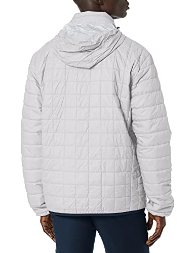 Image of Cutter & Buck Men's Weather Resistant Primaloft Down Alternative Rainer Jacket