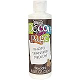 DecoArt Americana Decou-Page Photo Transfer, Medium
