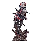 Arknights Figure 1/7 Game Characters PVC Desktop Ornaments Fans Gifts (W)