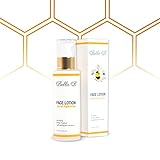 Bella B Face Lotion 3.4 oz Bottle - Facial Glow - Pregnancy Skin Care - Pregnancy Face Moisturizer -