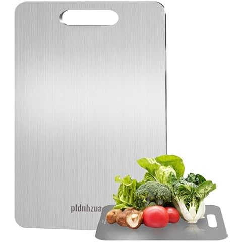 Ugrade Titanium Cutting Board by pldnhzua Cover