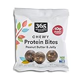 365 by Whole Foods Market, Protein Popper Peanut Butter & Jelly, 1.58 Ounce