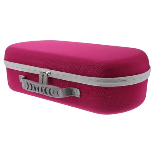 Lurrose 吹?机収納ケース コンパクト収納ポーチ 持ち運び便利 軽量設計 対応 トラベルオーガナイザー ヘアツール用