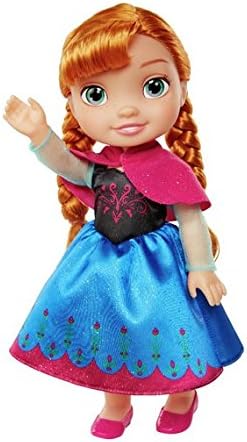 Disney Frozen Toddler Anna
