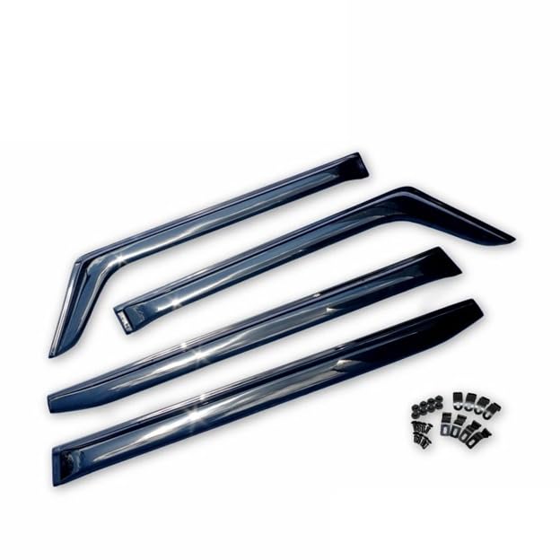 日野　純正　サイドバイザー　新品未使用　取付要領書付き Amazon | ホンダ/HONDA車対応 N-BOXプラス/NBOX+カスタム JF1/JF2 専用