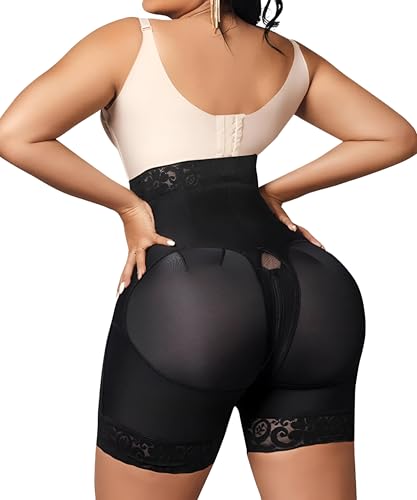 Forma Tu Cuerpo, Faja Colombiana, Booty Shaper Short, Faja Colombiana Shapewear FTC4