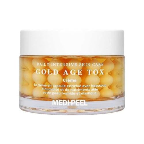 MEDI-PEEL Gold Age Tox Cream, anti age cream, creme, anti-age