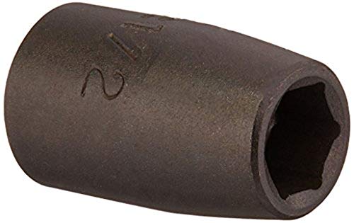 Stanley Proto J7416H 1/2-Inch Drive Impact Socket, 1/2-Inch, 6 Point