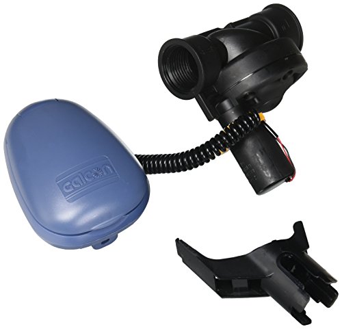 Galcon 7001D 1-Station Battery Operated Controller with 1-Inch Valve