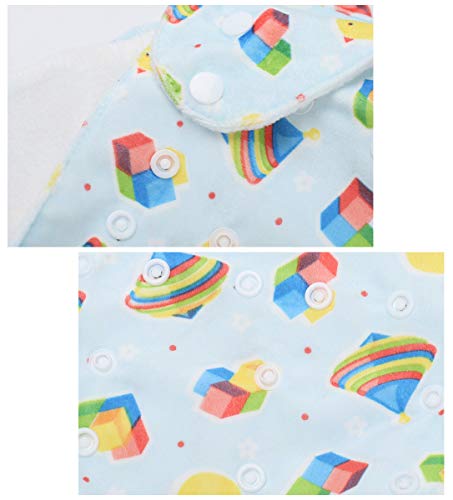 DEBAIJIA Coprispalle per Pannolini di Stoffa