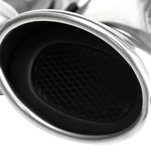 Silenciador de para escape trasero de alta gama para tubo de coche Mercedes Benz W203 C240 C320 6