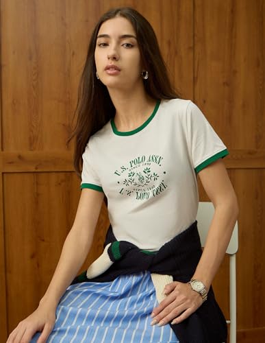 Image of U.S. Polo ASSN. Women T-Shirt