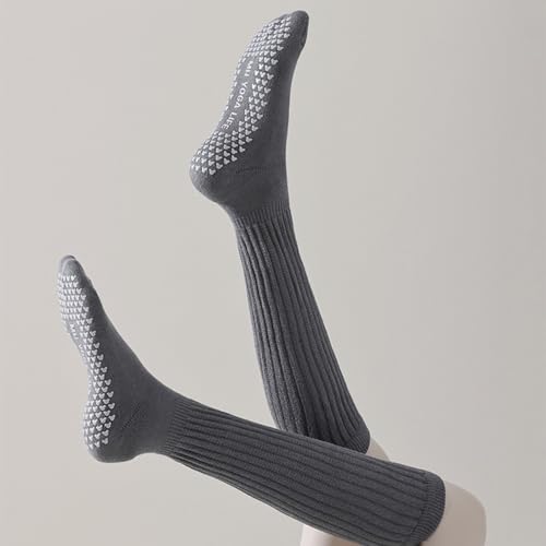 Yomoment ピラティス厚手ハイソックス